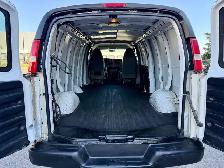 2014 GMC Savana Cargo Van EXTENDED! - Photo 10