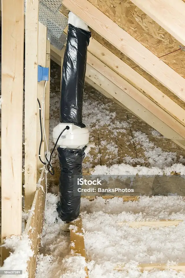 Attic Insulation