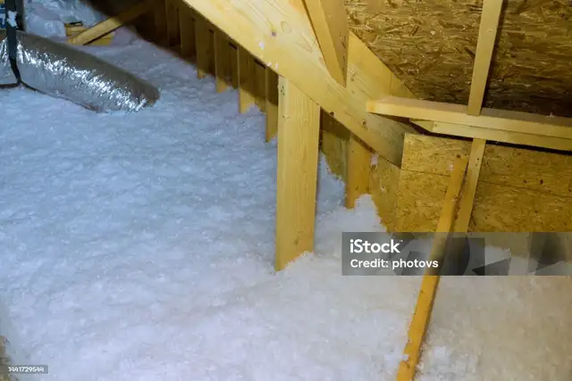 Attic Insulation