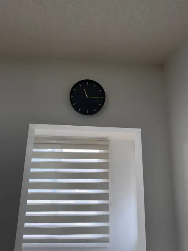 WALL CLOCK