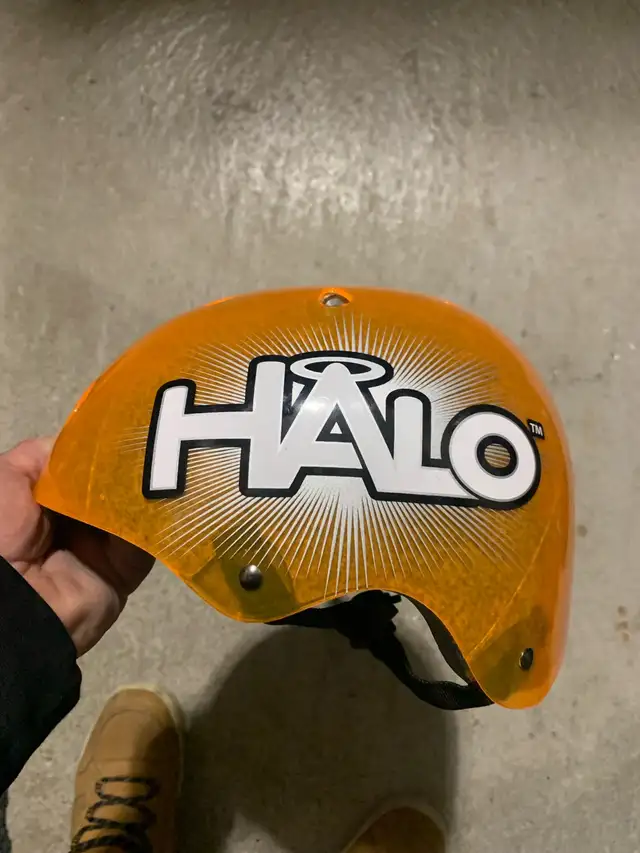Casque Halo