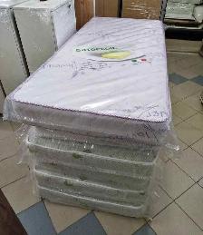 Double Size Mattress And Box