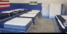 Double Size Mattress And Box - Photo 2