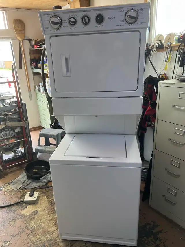 Whirlpool Washer/Dryer