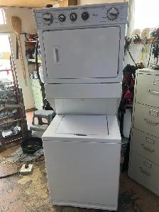 Whirlpool Washer/Dryer