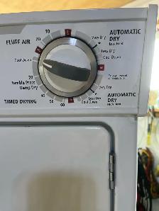 Whirlpool Washer/Dryer - Photo 2