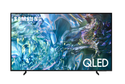 Samsung 55' 4K UHD HDR QLED Tizen OS Smart TV - (2024)