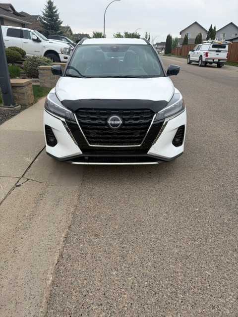 2022 Nissan Kicks