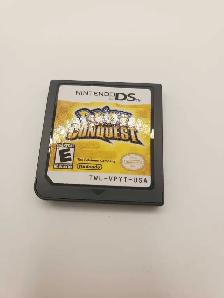 Nintendo DS Pokémon Conquest Game - Photo 2