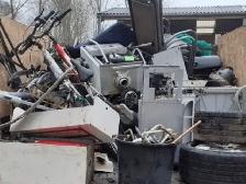 free scrap metal pick up 4379920378