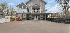 Lacombe beautiful Walkout suites incl utilities for rent $1300