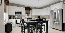 Lacombe beautiful Walkout suites incl utilities for rent $1300 - Photo 5