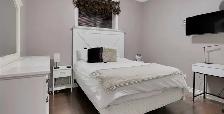 Lacombe beautiful Walkout suites incl utilities for rent $1300 - Photo 7