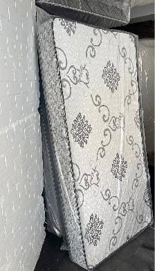Twin size mattress bedframes