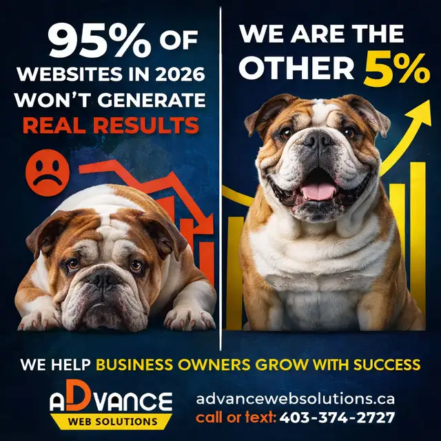 Award Winning Top Rated Web Designer Calgary | 403-374-2727