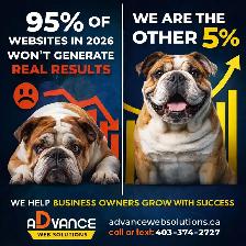 Award Winning Top Rated Web Designer Calgary | 403-374-2727