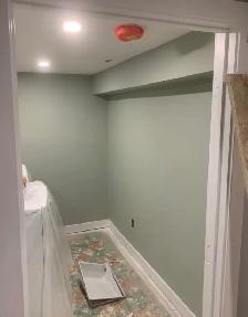 house painting & cleaning