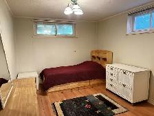 Move-in Today | Room in Furnished Basement Apartment for Rent - Photo 3