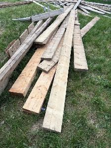 lumber pressure treated for deck - Photo 2
