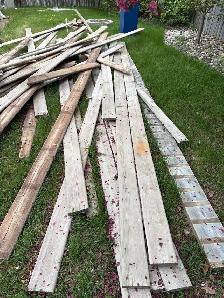 lumber pressure treated for deck - Photo 3