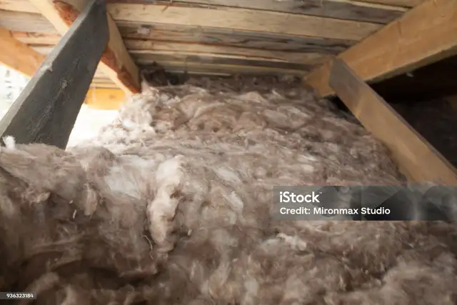 Attic Insulation