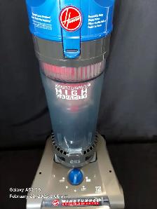 Hoover High-Capacity Bagless Upright Vacuum Cleaner - Photo 2