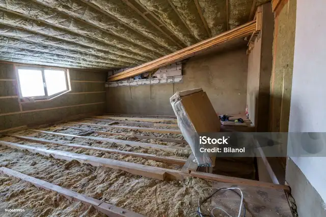 Attic Insulation