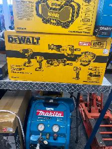 Dewalt DCK628D2 6 Tool Combo Kit @ Cashopolis!!