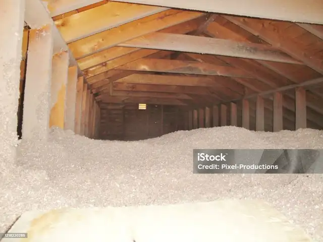 Attic Insulation