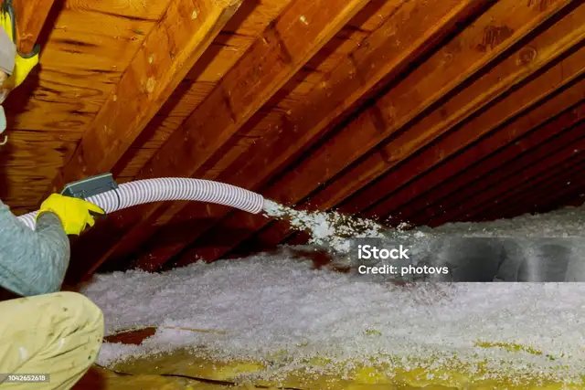 Attic Insulation