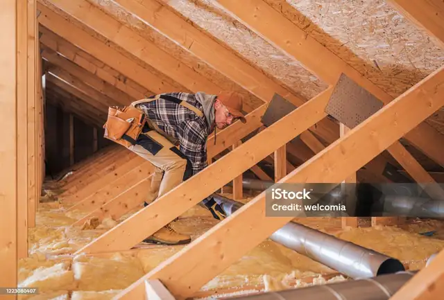 Attic Insulation