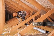Attic Insulation