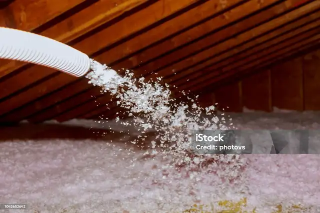 Attic Insulation