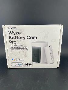 WYZE BATTERY CAM PRO SECURITY CAMERA