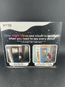 WYZE BATTERY CAM PRO SECURITY CAMERA - Photo 2