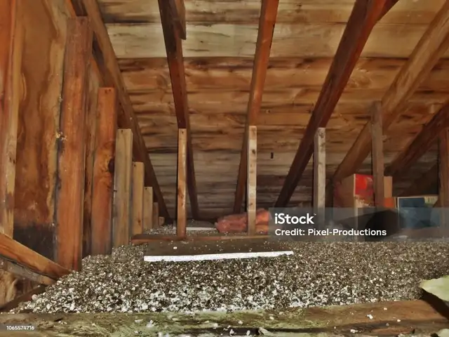 Attic Insulation