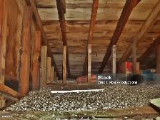 Attic Insulation