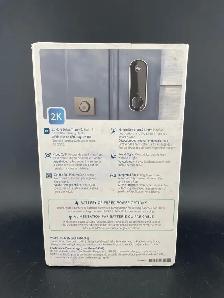 ARLO DOORBELL 2ND GEN OPEN BOX - Photo 2