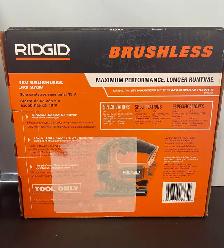 RIDGID 18V BRUSHLESS JIG SAW R86344B OPEN BOX - Photo 2