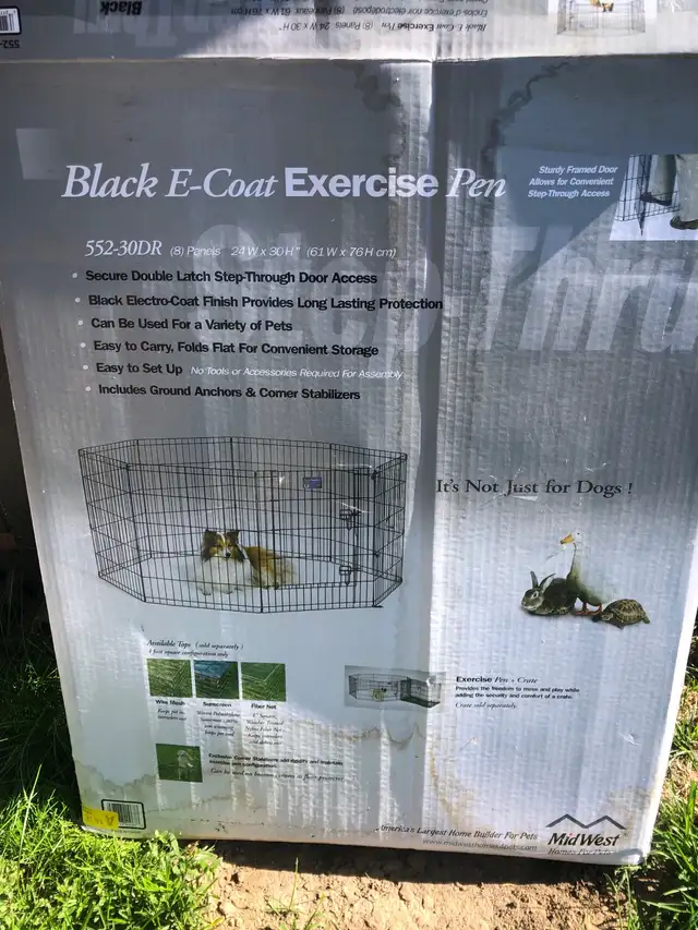 pen for pets