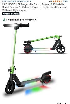 Electric Scooter