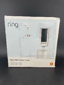 RING PAN-TILT INDOOR CAM