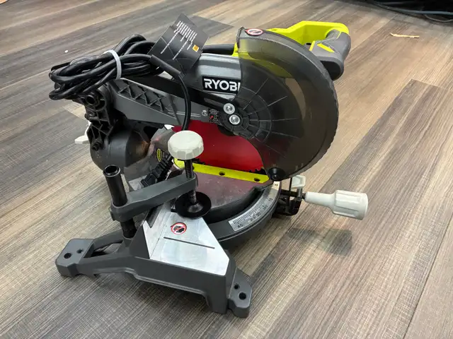 Ryobi TS1144 Mitre Saw