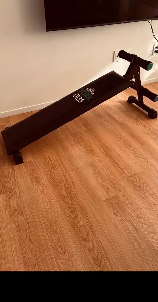 Banc Abdominale