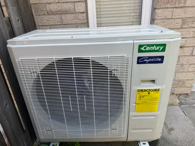 Selling Like New 2.5 ton AC that was just purchased-2 weeks ago