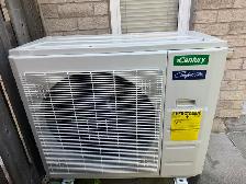 Selling Like New 2.5 ton AC that was just purchased-2 weeks ago