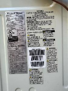 Selling Like New 2.5 ton AC that was just purchased-2 weeks ago - Photo 3