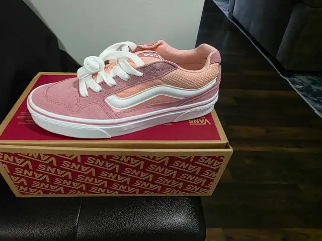 Vans women's shoes size 8