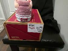 Vans women's shoes size 8 - Photo 3