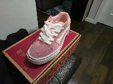 Vans women's shoes size 8 - Photo 4